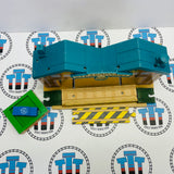 Steamworks Station with Cargo Wooden - Used