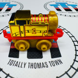Thomas - Gold Thomas Used - MINIS