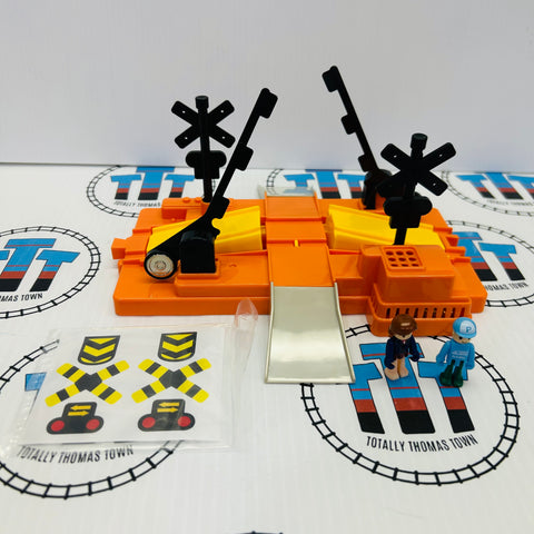 Plakids Crossing Set J-27 New in Box - TOMY