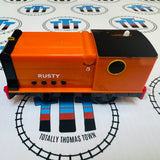 Rusty (2009) Good Condition Used - Trackmaster