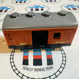 Sodor Mail Missing 1 Door Used - TOMY