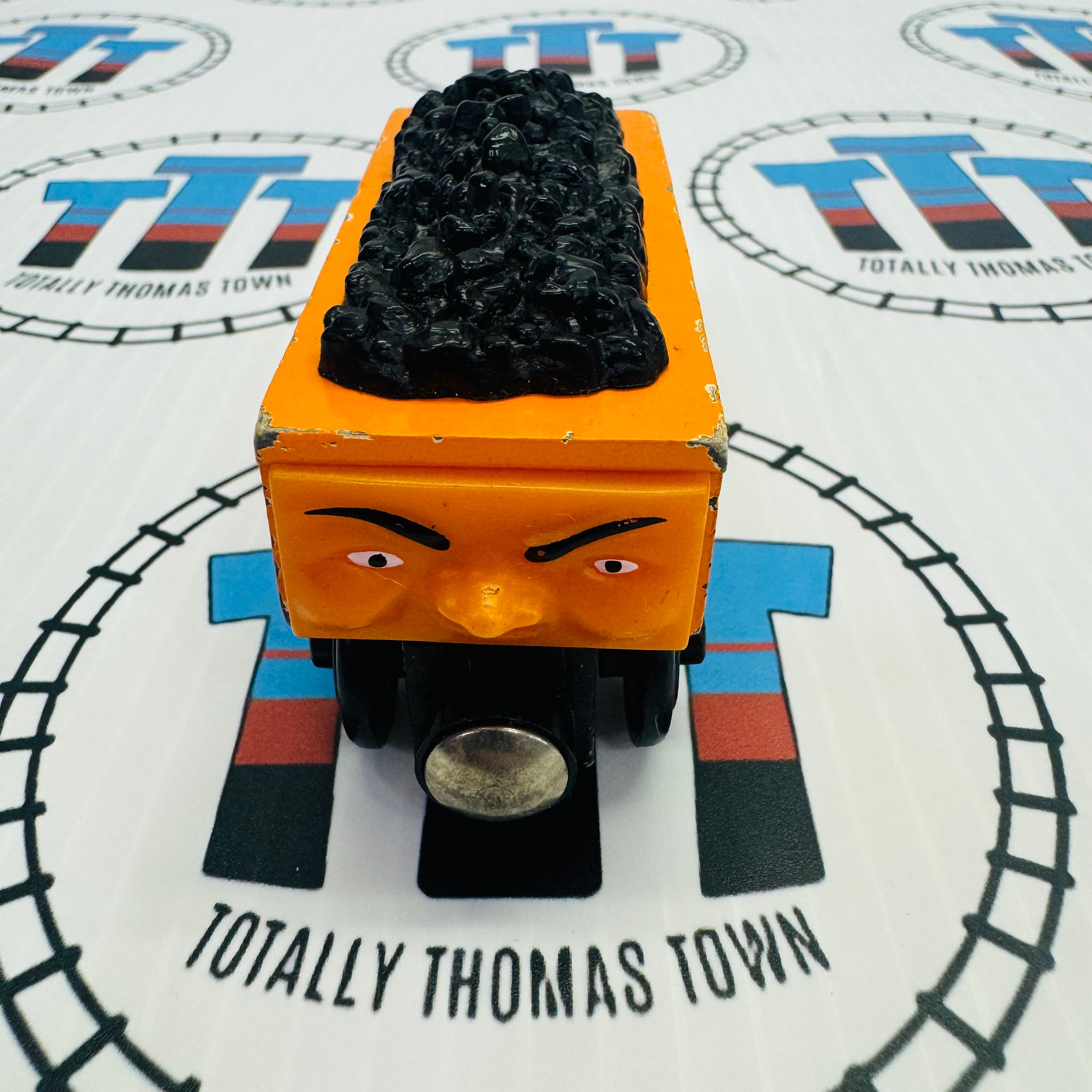 Fred Wooden (Learning Curve 1998) Wooden - Used – Totally Thomas Town