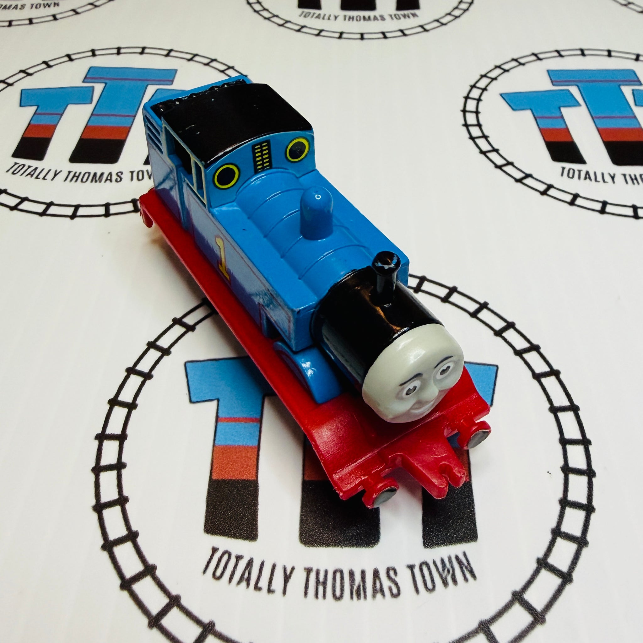 Thomas (1985) Good Condition ERTL - Used – Totally Thomas Town