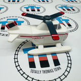 Harold 3D Face (TOMY) Wooden - Used