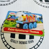 Wooden Railway Character Cards Used L - S (1 Card) Choose Your Option