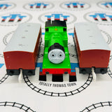 Oliver with Coaches (2005) Noisy Used - TOMY