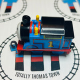 Thomas Worried Capsule Plarail Pull Along “All Engines Go” - Used