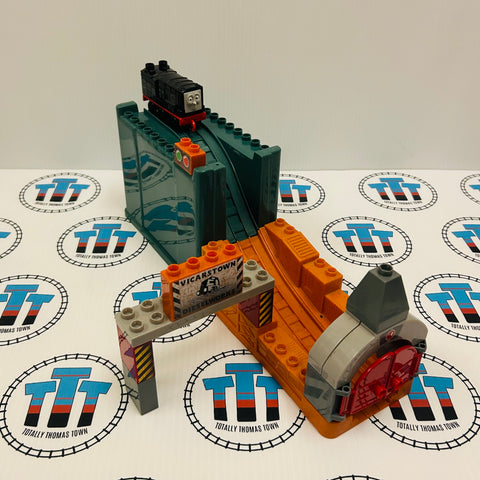 Diesel Bucket Set Mega Bloks - Used