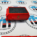 James & Fair Condition Tender (2009) Used - Trackmaster