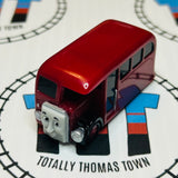 Bertie #2 Newer Style (2023) Pull Along Capsule Plarail - Used