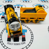 Stephen (2012) Noisy and Marked/Painted Wheels Used - Trackmaster
