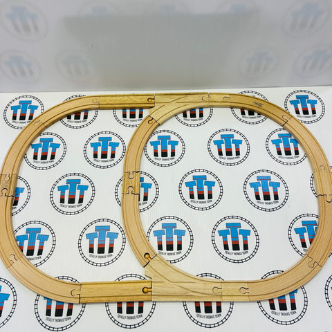 BIGJIGS Double Loop Custom Set - New no Box