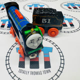 Patchwork Hiro & Tender #2 (Learning Curve) Wooden - Used