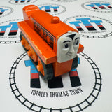 Terence #2 (Learning Curve 2001) Rare Fair Condition Chipping Paint with Treads Wooden - Used