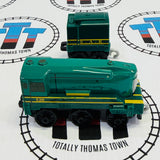 Shane and Tender (2018) Fair Condition Used - Push Along