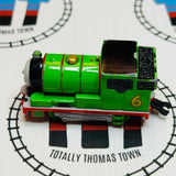 Tomica Percy Angry Fair Condition Diecast - Used
