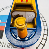 Captain (Learning Curve) Chipped Pole on Back Wooden - Used