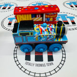 Joyeux Anniversaire Thomas & Wagon (Learning Curve) État Correct En Bois - D'occasion