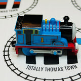 Original RWS Thomas Peeling Stickers Capsule Plarail Wind Up - Used