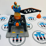 BRIO Smart Tech Container Crane with Figure (33962) - Used