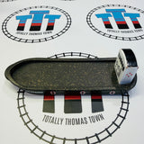 Cranky the Crane #1 (Thomas Wood Mattel Painted) with Bulstrode, Adapters & 4 Cargo Pieces - Used