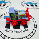 Skarloey as Mr. Krabs from Spongebob Used - MINIS