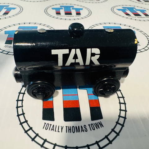 Tar Tanker (Learning Curve) Good Condition Wooden - Used