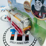 Merlin and Tender #2 Damaged or Taped Packaging (Thomas Wood Mattel Unpainted) Wooden - New