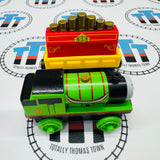 Percy's Musical Ride Good Condition (Mattel) Wooden - Used