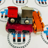 Value Thomas Brand Train Pack Fair/Poor Condition Marked 11 Pieces Wooden - Used