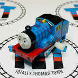 Edward (2018) Eyes Straight Capsule Plarail Wind Up - Used