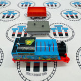 Thomas and the Ace Racer Missing Snake (2013 Mattel) Bon état Occasion - Trackmaster Revolution