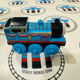 Express Coming Through Thomas (Mattel) Fair Condition Wooden - Used