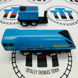 BRIO Mallard High Speed Train Vintage #33413 Wooden Rare - Used