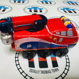 Chug Patroller Jackman Fair Condition Arm Doesn’t Stay Up Wooden - Used