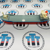 BRIO Chester the Barge no Cargo Wooden - Used