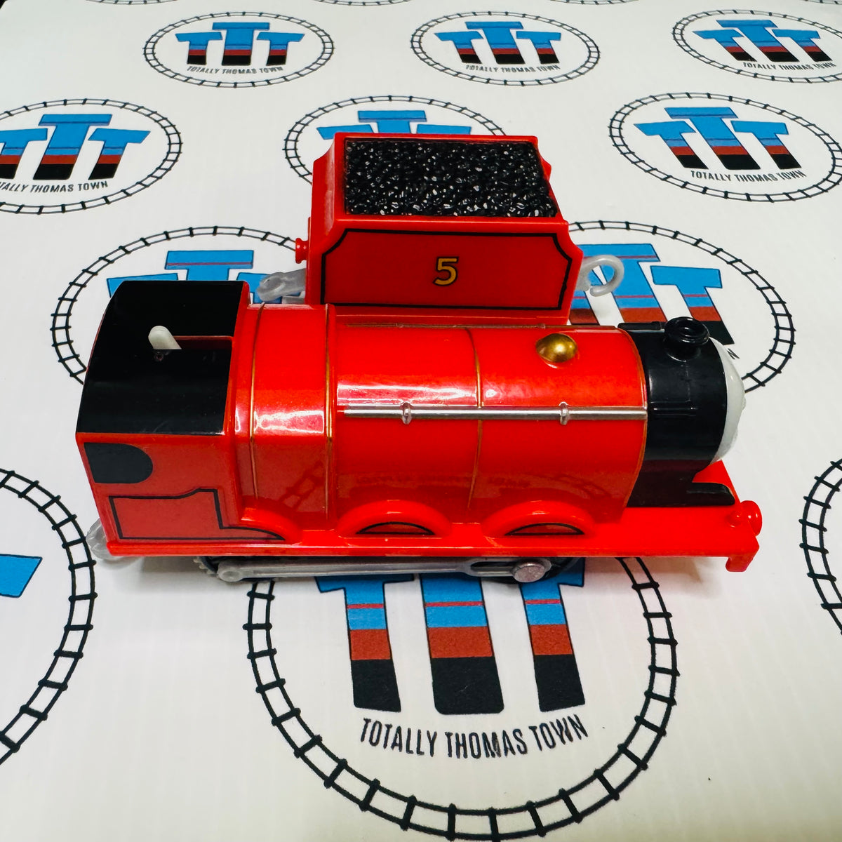 James & Tender (2013) Good Condition Used - Trackmaster Revolution ...