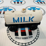 Tidmouth Milk Tanker (Learning Curve) Fair/Poor Condition Wooden - Used