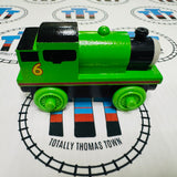 Percy (Learning Curve 2001) Rare Very Good Condition Wooden - Used