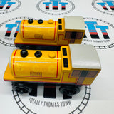 Bill et Ben (Learning Curve) Bon état Bois - Occasion