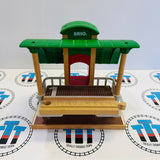 BRIO 33052 Central Station Marked Track - Used