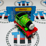 Percy (2002) with Character Card Used - Take Along