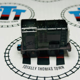 Clear Glitter Diesel Capsule Plarail Wind Up “All Engines Go” - Used