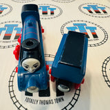 Frieda & Tender (Mattel) Good Condition Wooden - Used