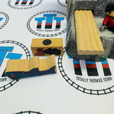 BRIO 33900 Pirate Adventure Tunnel #1 with Accessories (See Notes) Wooden - Used