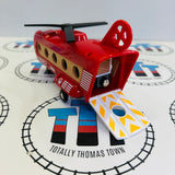 BRIO Cargo Transport Helicopter 33886 Wooden - Used
