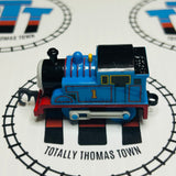 Thomas Eyes Straight Pull Along Capsule Plarail - Used