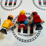 BRIO Person Pack Fair Condition - Used