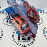 Nia with Car (Mattel) New in Box - Trackmaster Revolution