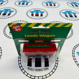 BRIO 33654 Loads Wagon Wooden - New in Box